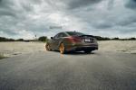 Mercedes-Benz CLS63 AMG on Strasse Wheels (SM5) 2015 года